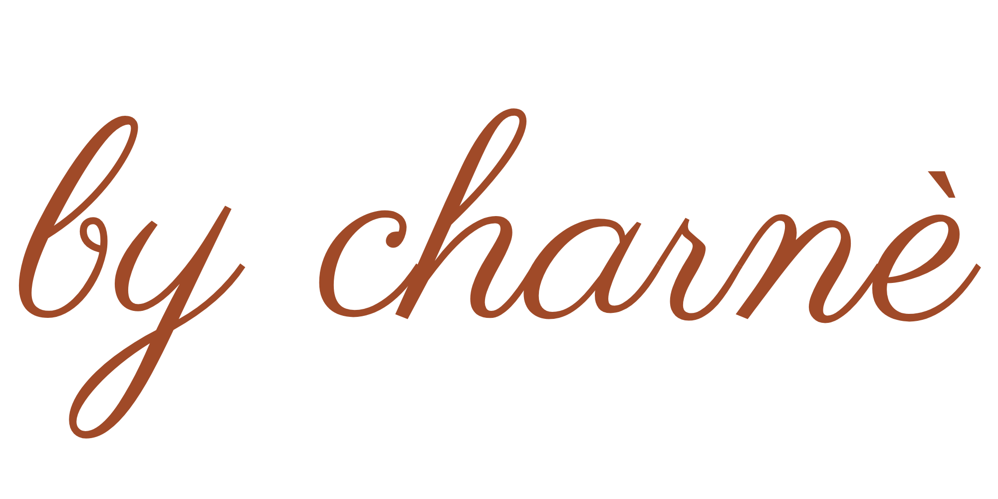 by charnè Logo